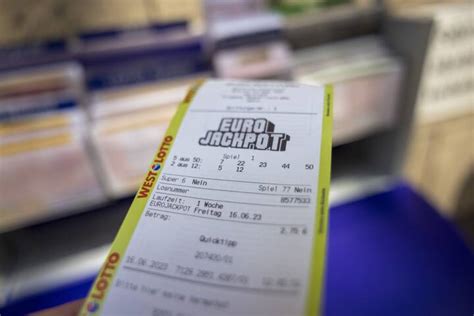 'En kæmpe festdag': Dansker vinder 760 millioner i Eurojackpot.